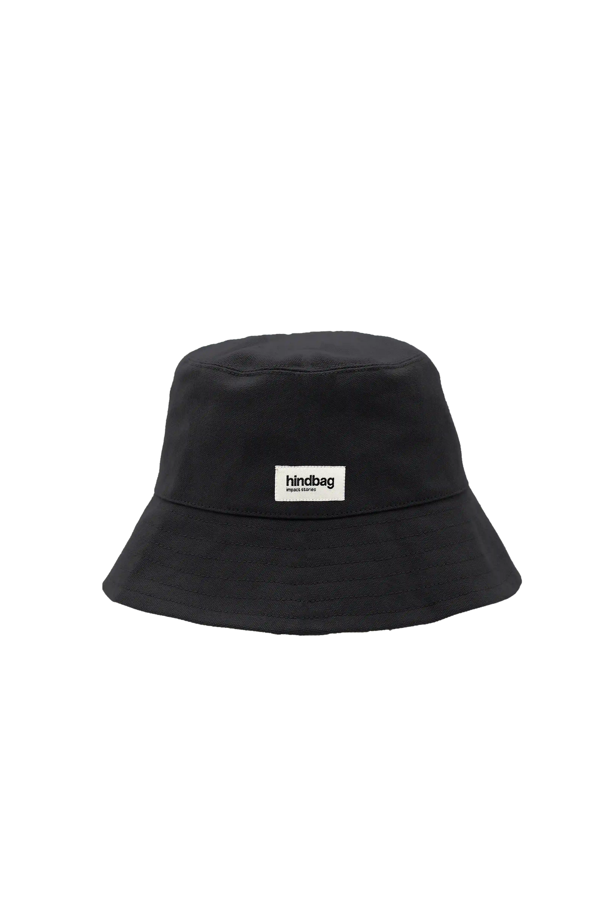 Black Bucket Hat