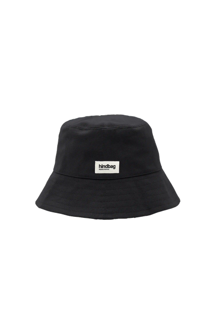 Black Bucket Hat