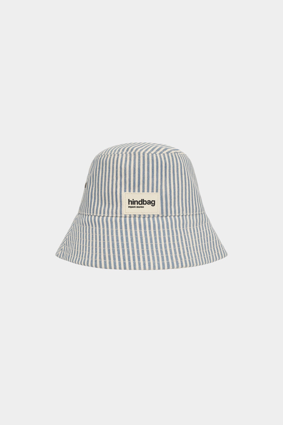 Bob the Bucket Hat Blue Stripes