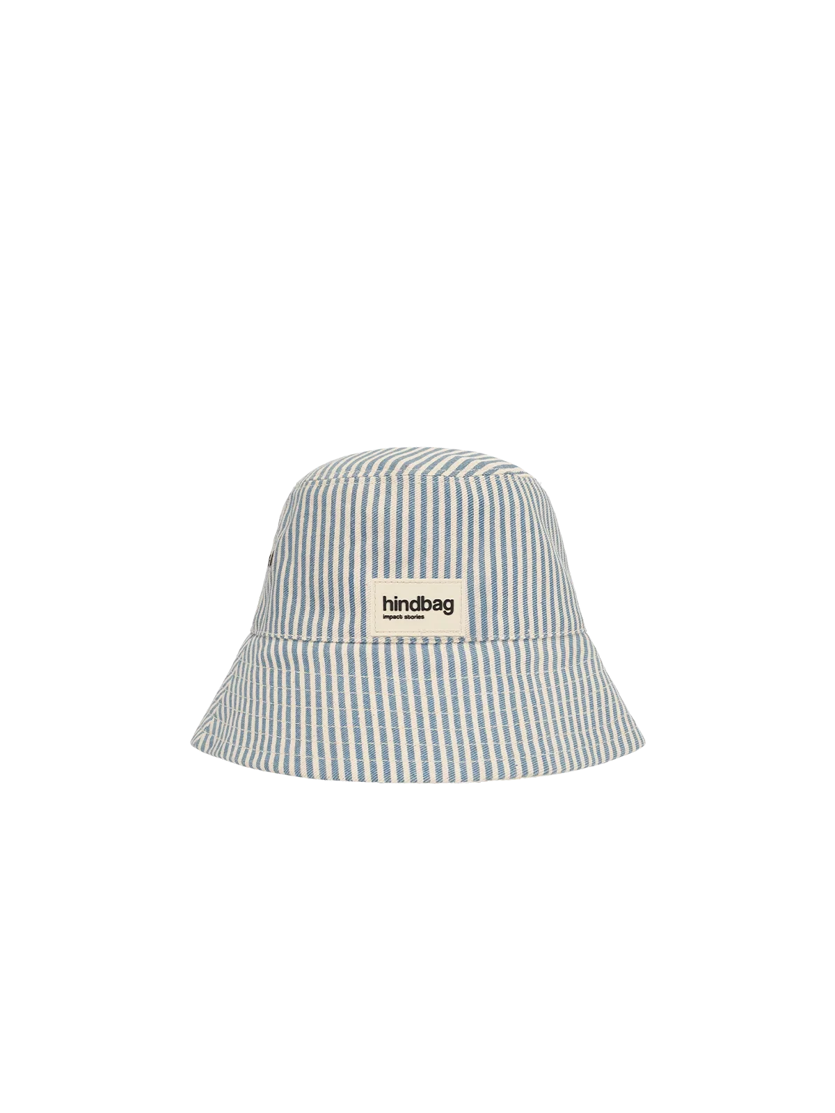 Bob the Bucket Hat Blue Stripes