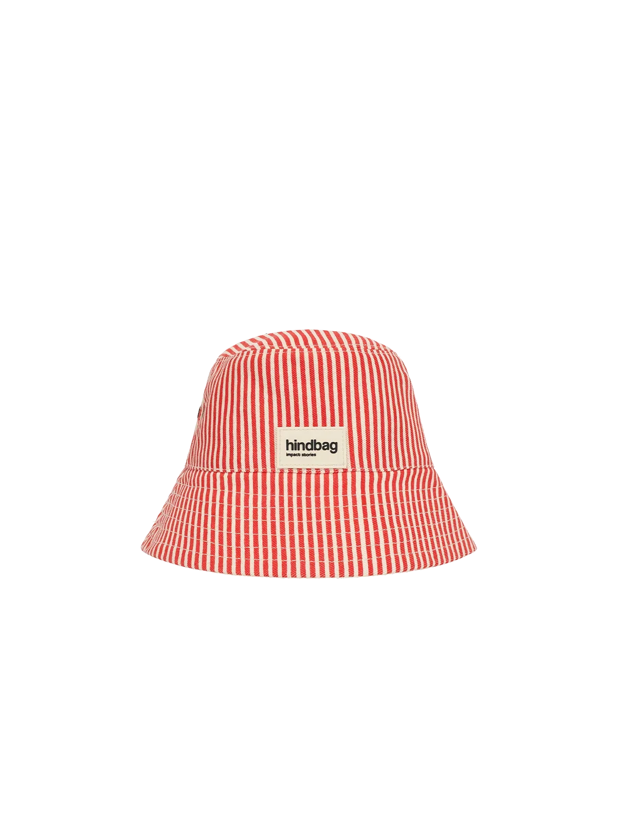 Bob the Bucket Hat Red Stripes