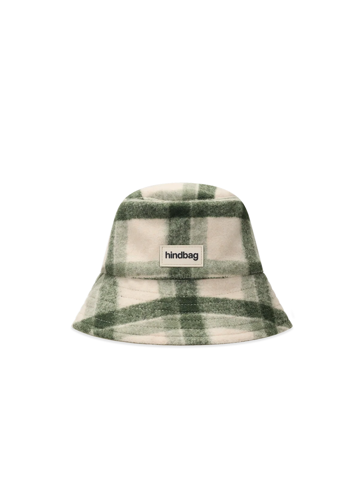 Bob the Bucket Hat green tartan