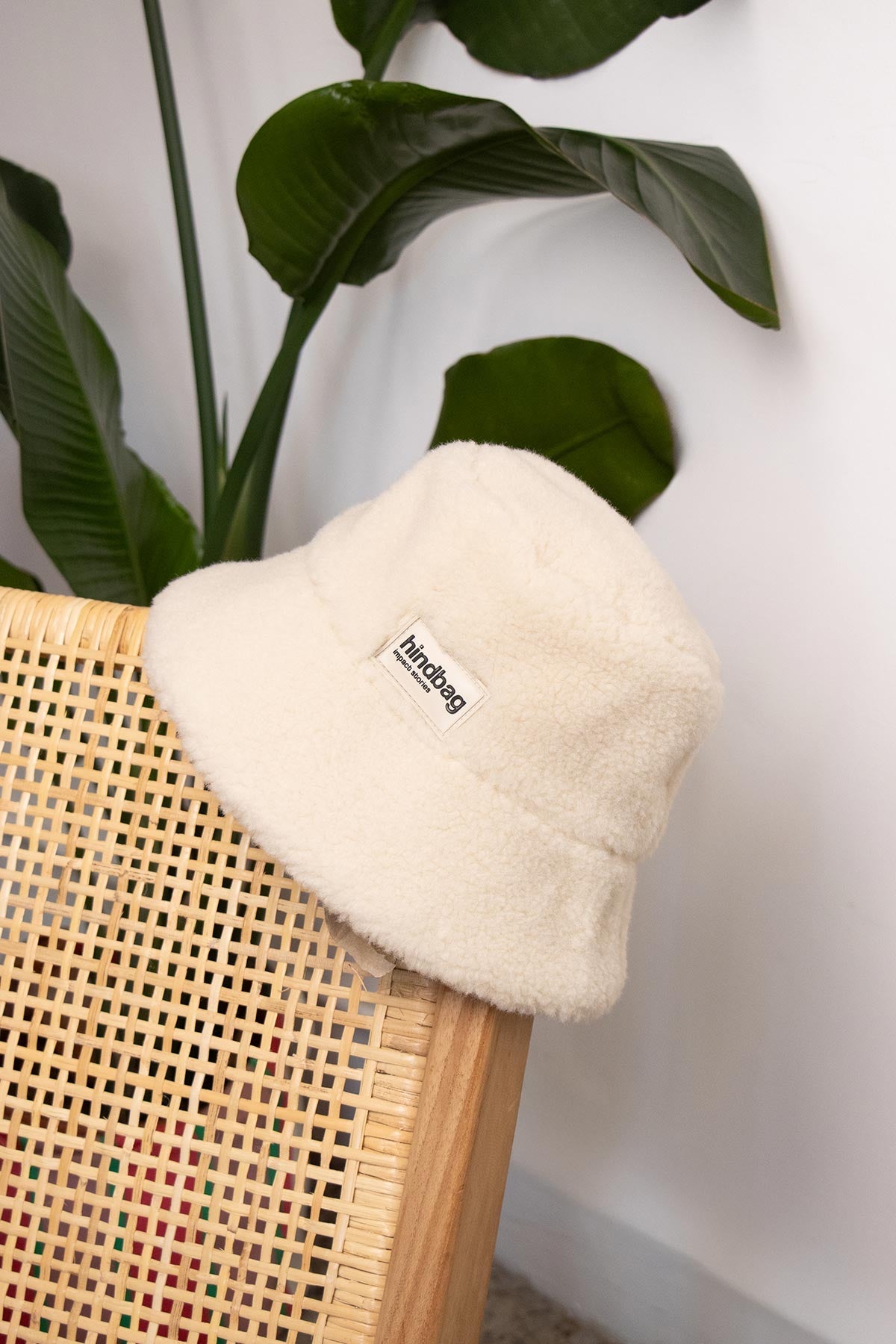 Teddy Arctic Bucket Hat