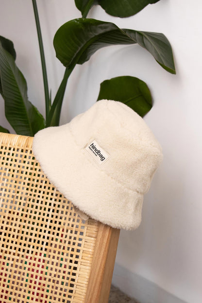 Teddy Arctic Bucket Hat