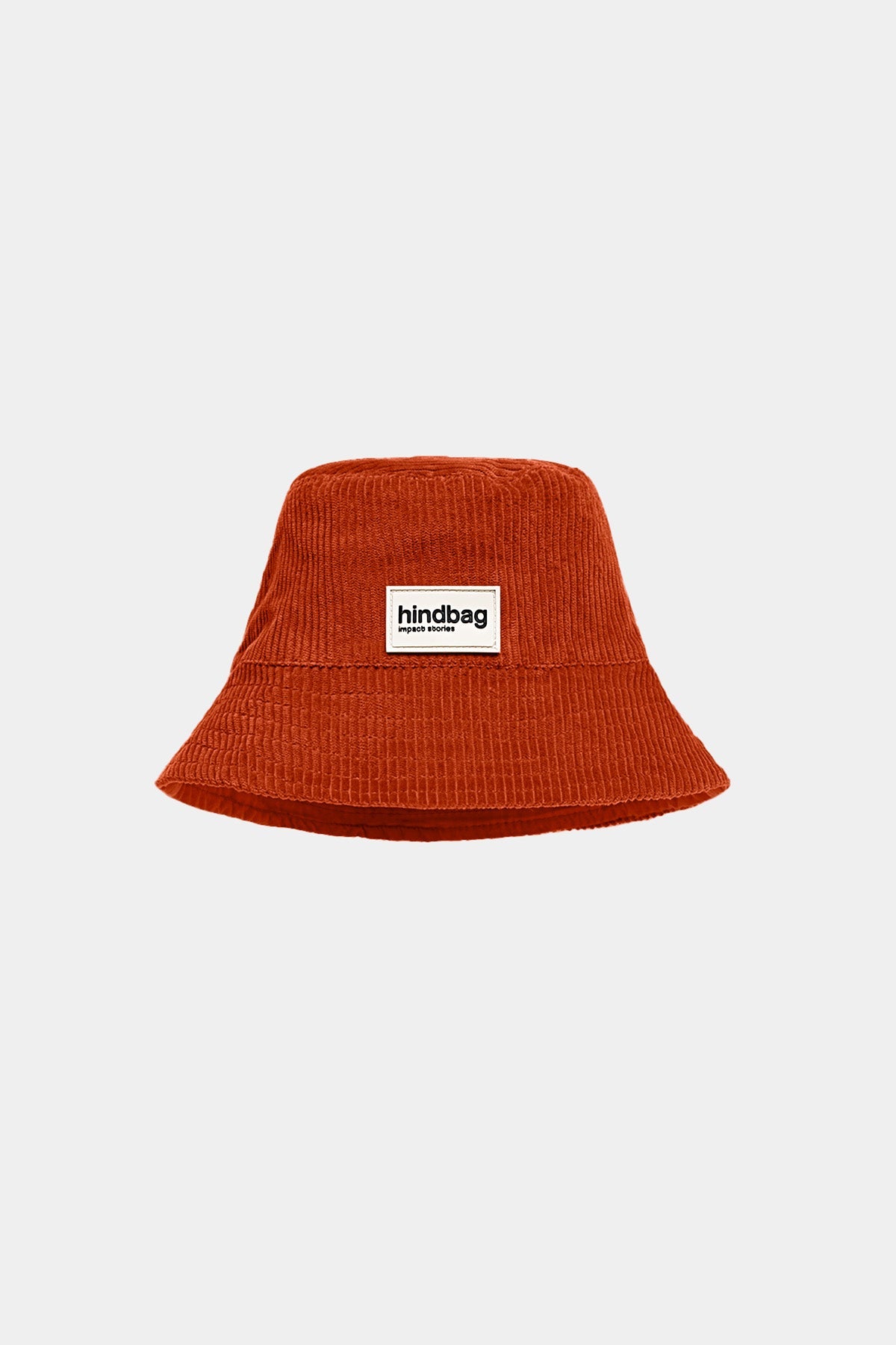 Brick Corduroy Bucket Hat