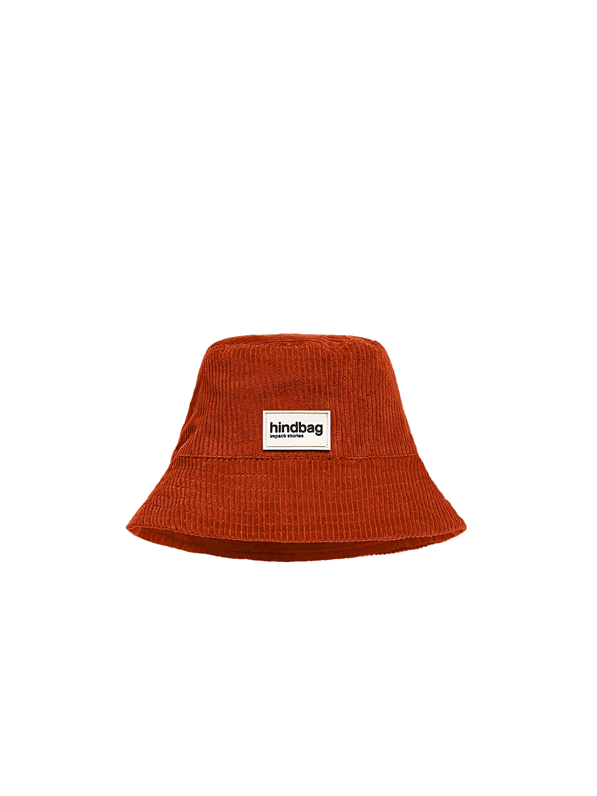 Brick Corduroy Bucket Hat