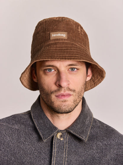 Bob the Bucket Hat macchiato corduroy