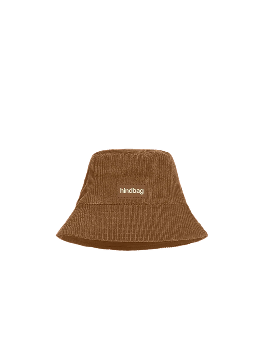 Bob the Bucket Hat macchiato corduroy