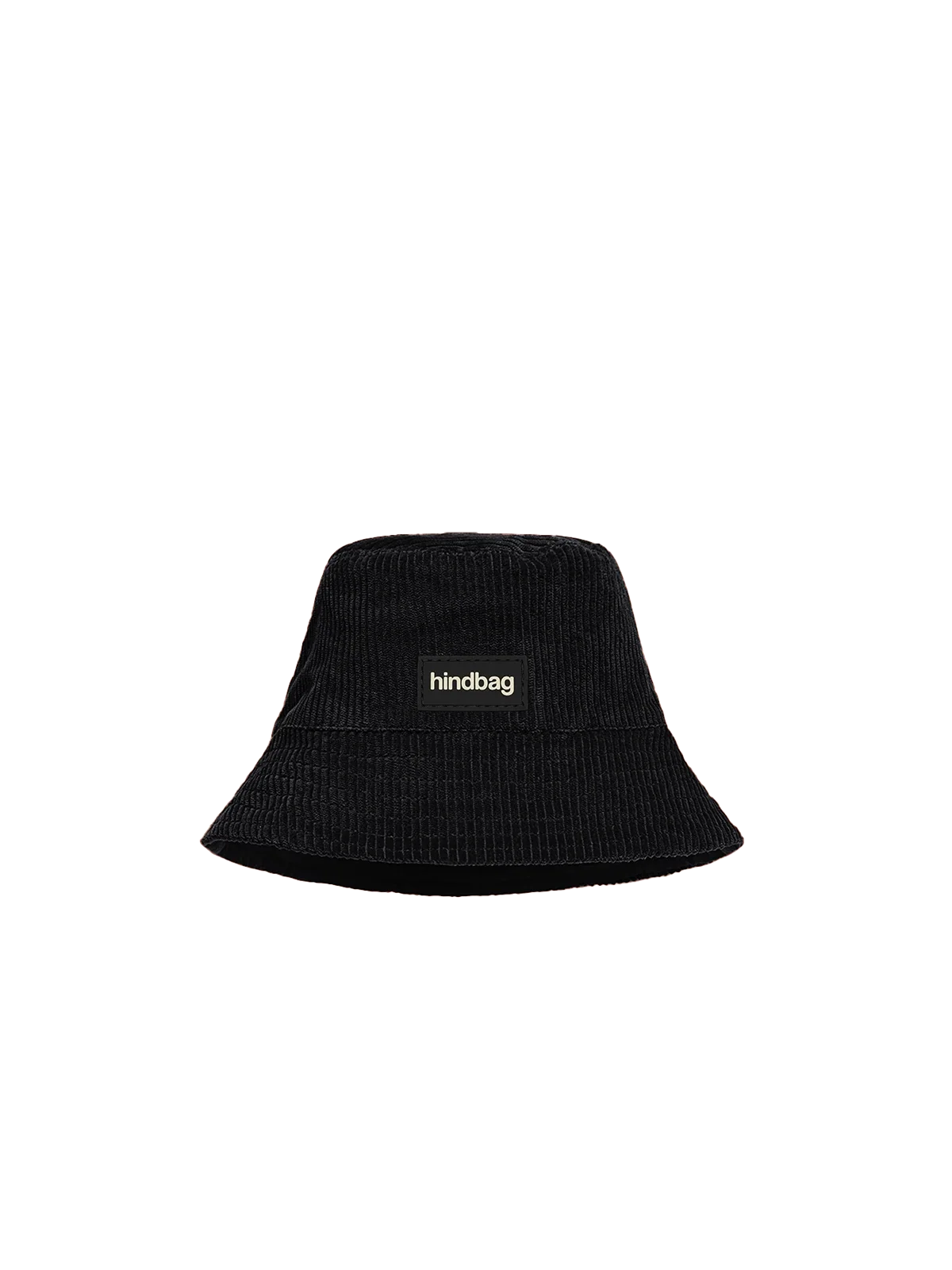 Bob the Bucket Hat black corduroy
