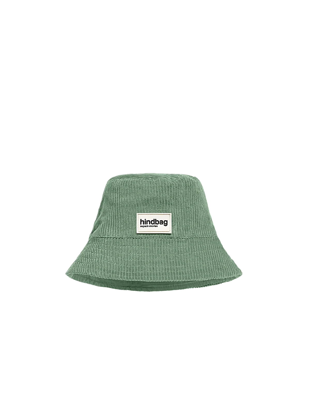 Mint Green Corduroy Bucket Hat