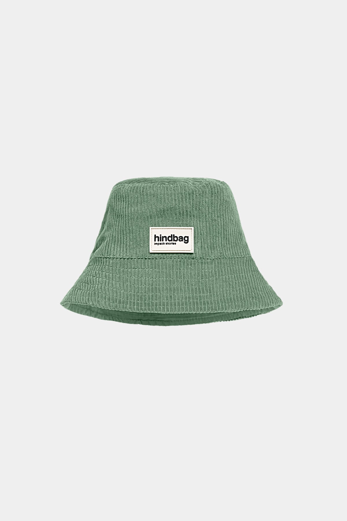 Mint Green Corduroy Bucket Hat