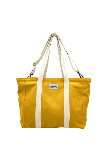 Cesar Safran Tote Bag
