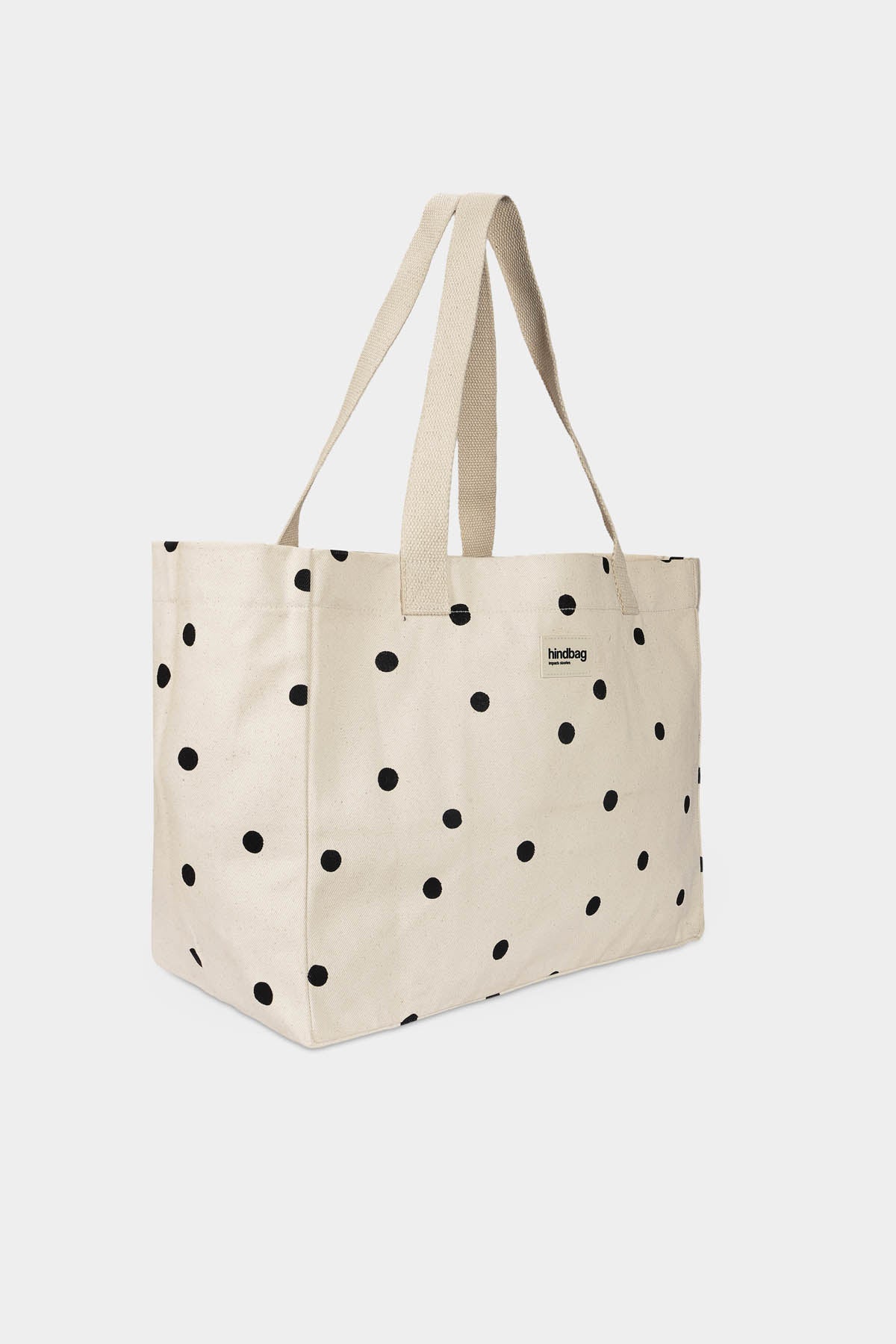 Claude Pois Ecru Tote Bag