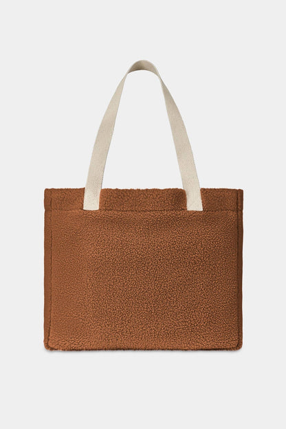 Claude Teddy Tote Bag