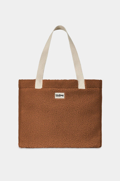 Claude Teddy Tote Bag