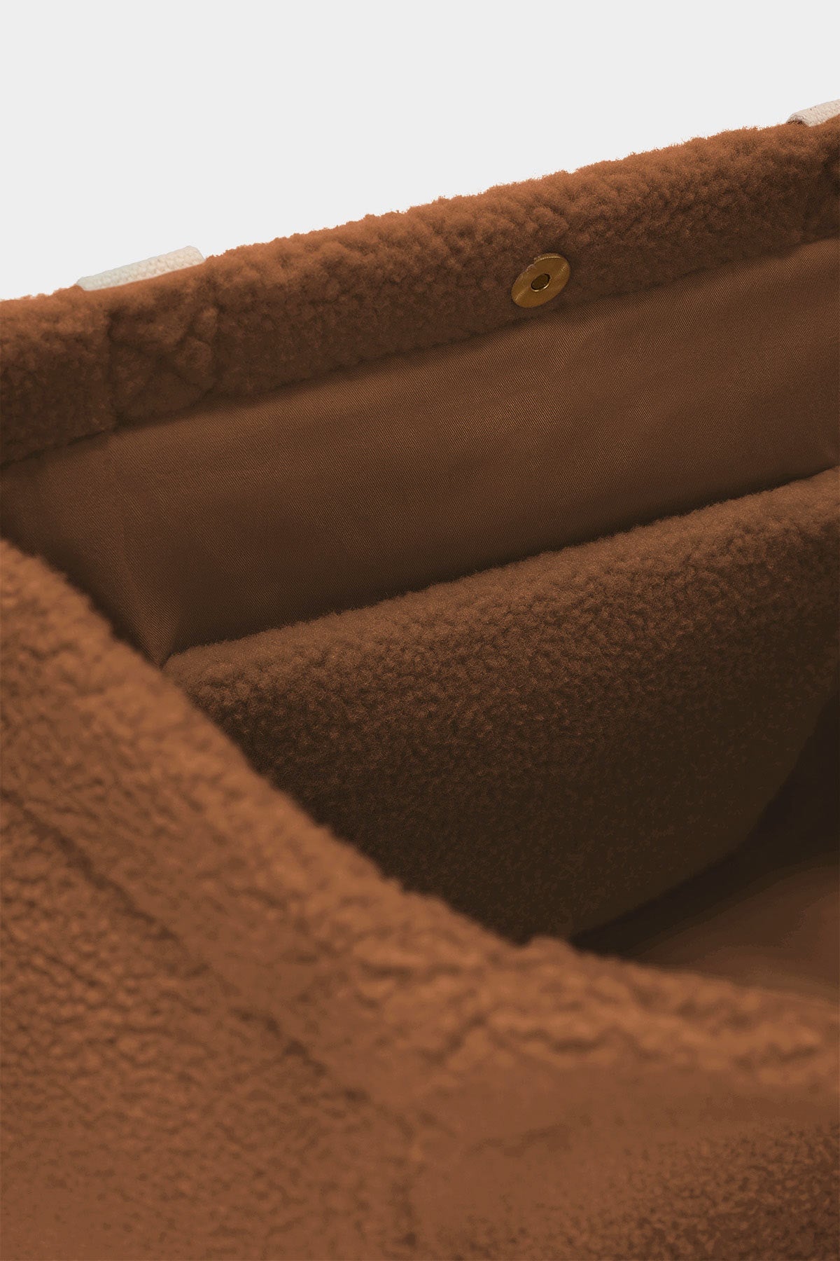 Claude Teddy Tote Bag