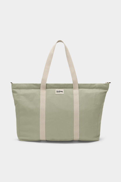 Clay Green Jean Bag