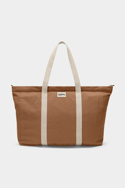 Cinnamon Jean Bag
