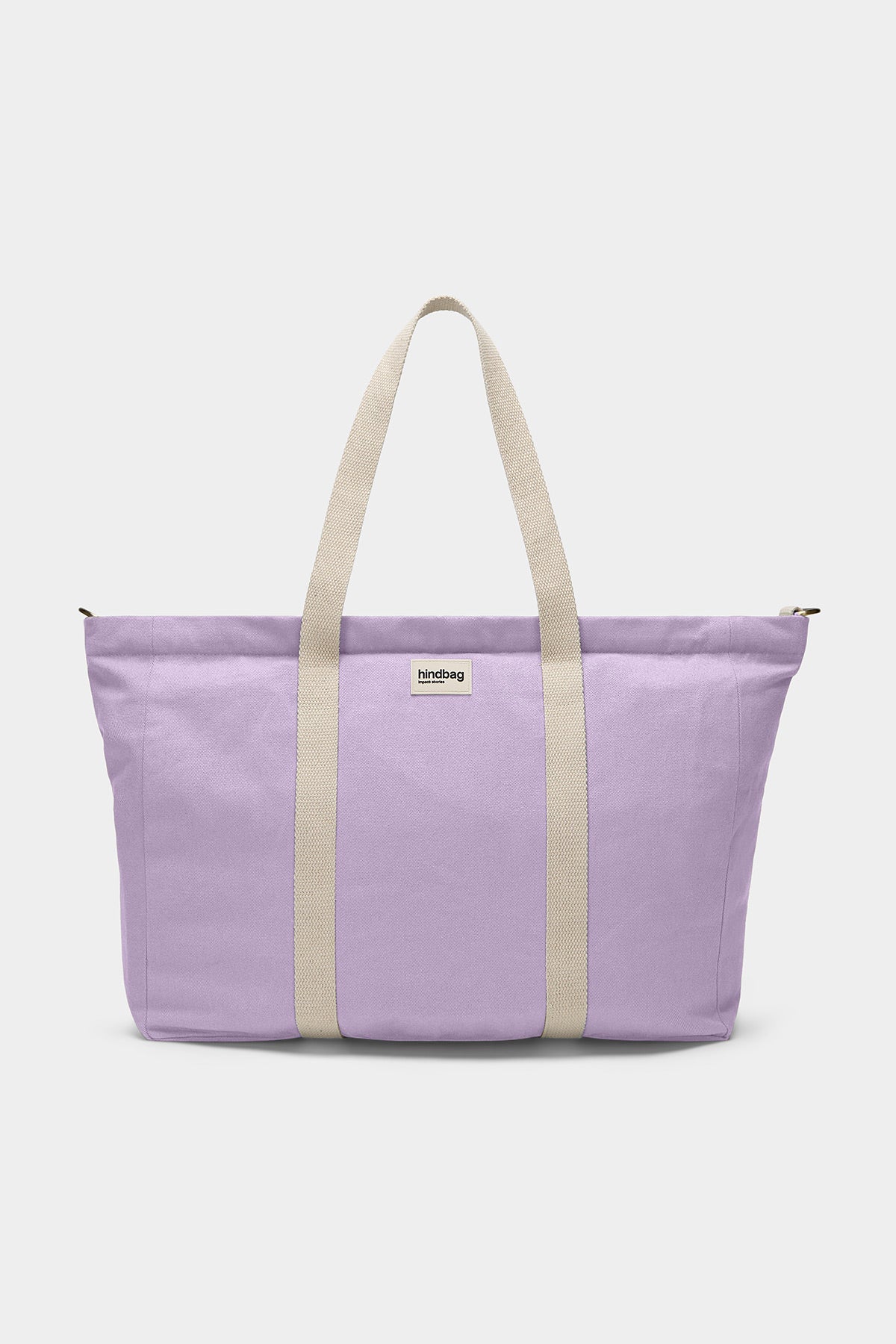 Denim Bag Lilac