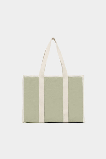 Oscar Saffron Tote Bag