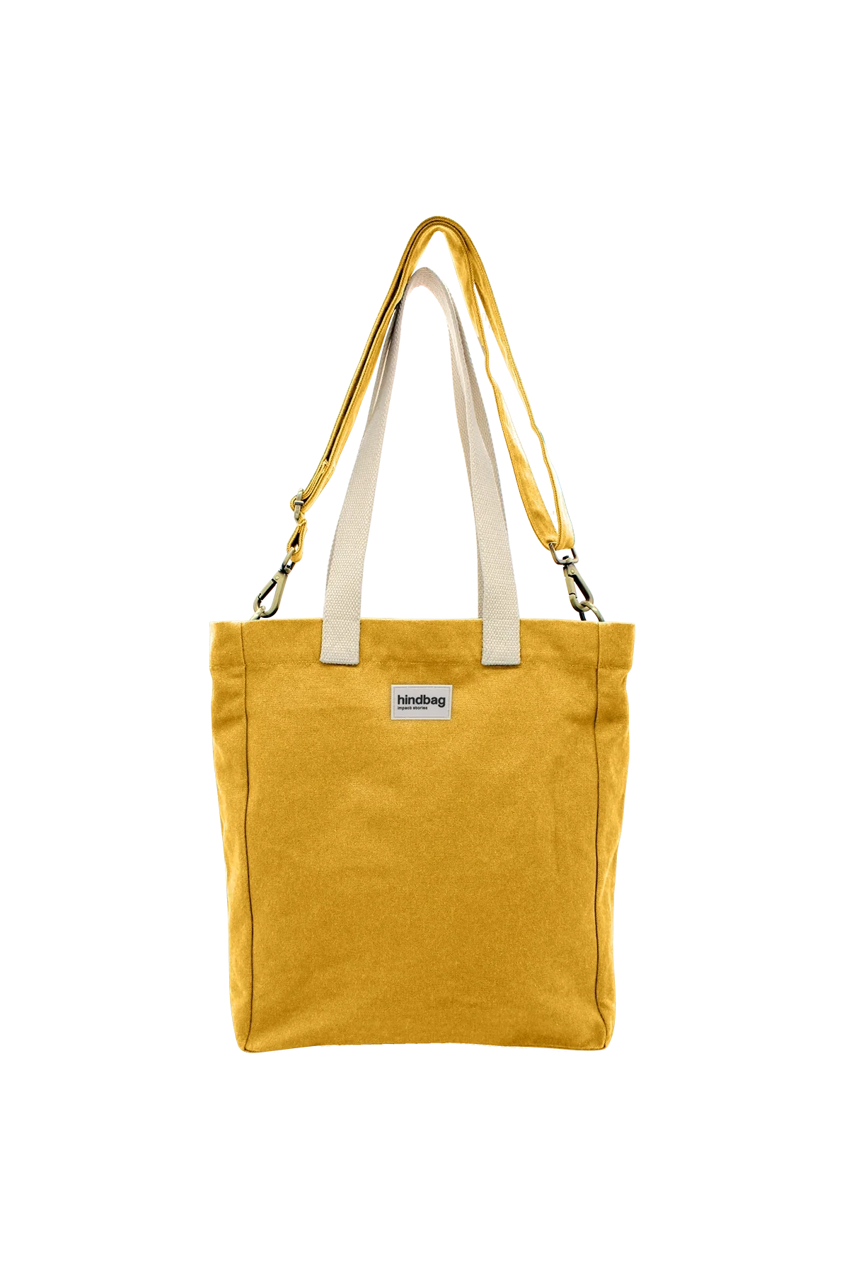 Paul Safran vertical shopping bag