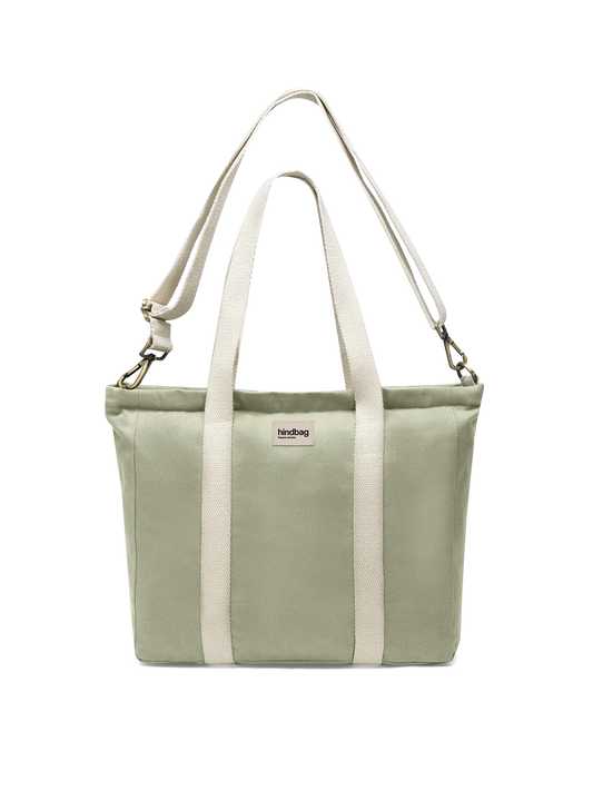 Tote bag Cesar Clay Green