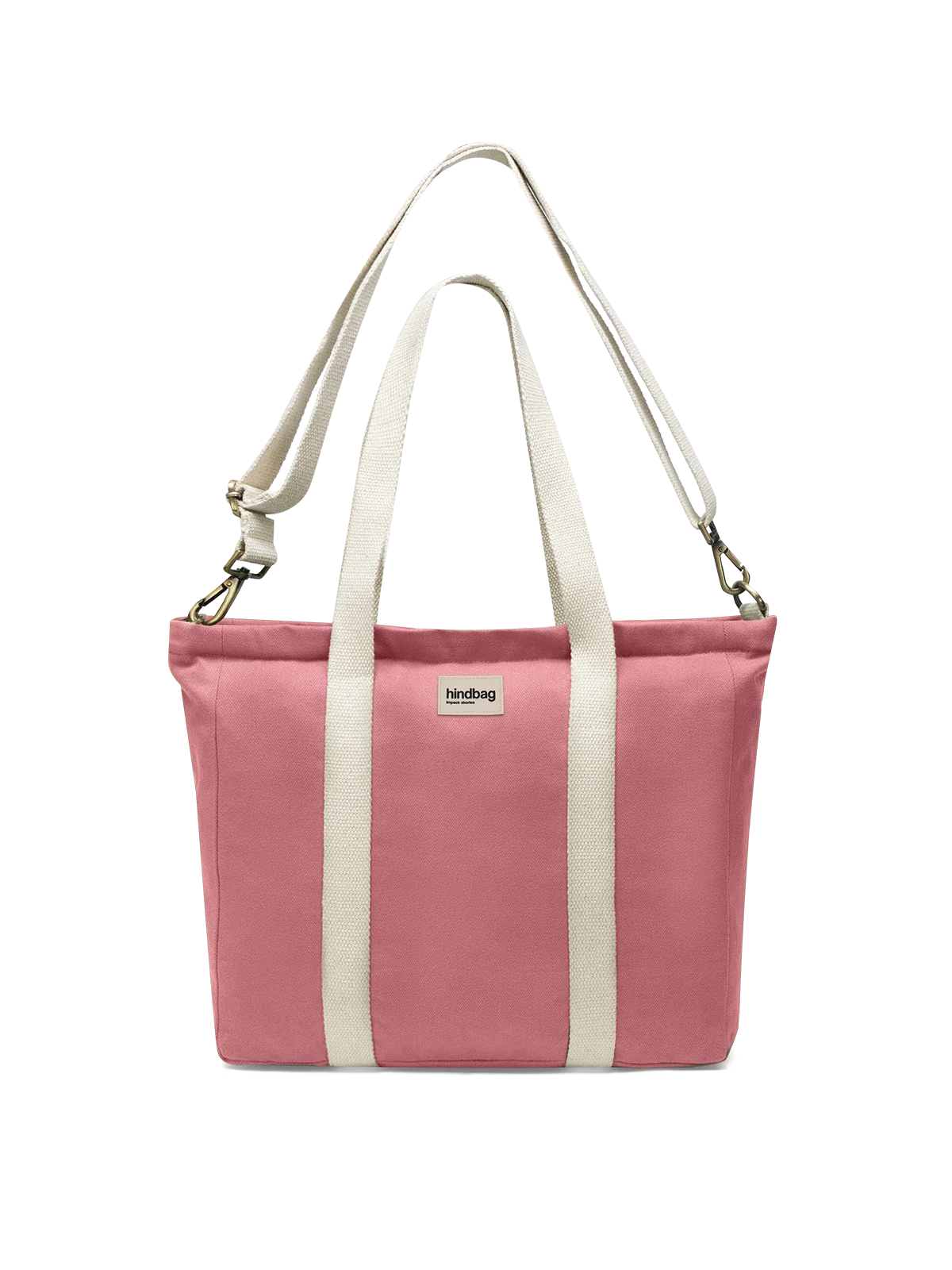 Cesar Blush Tote