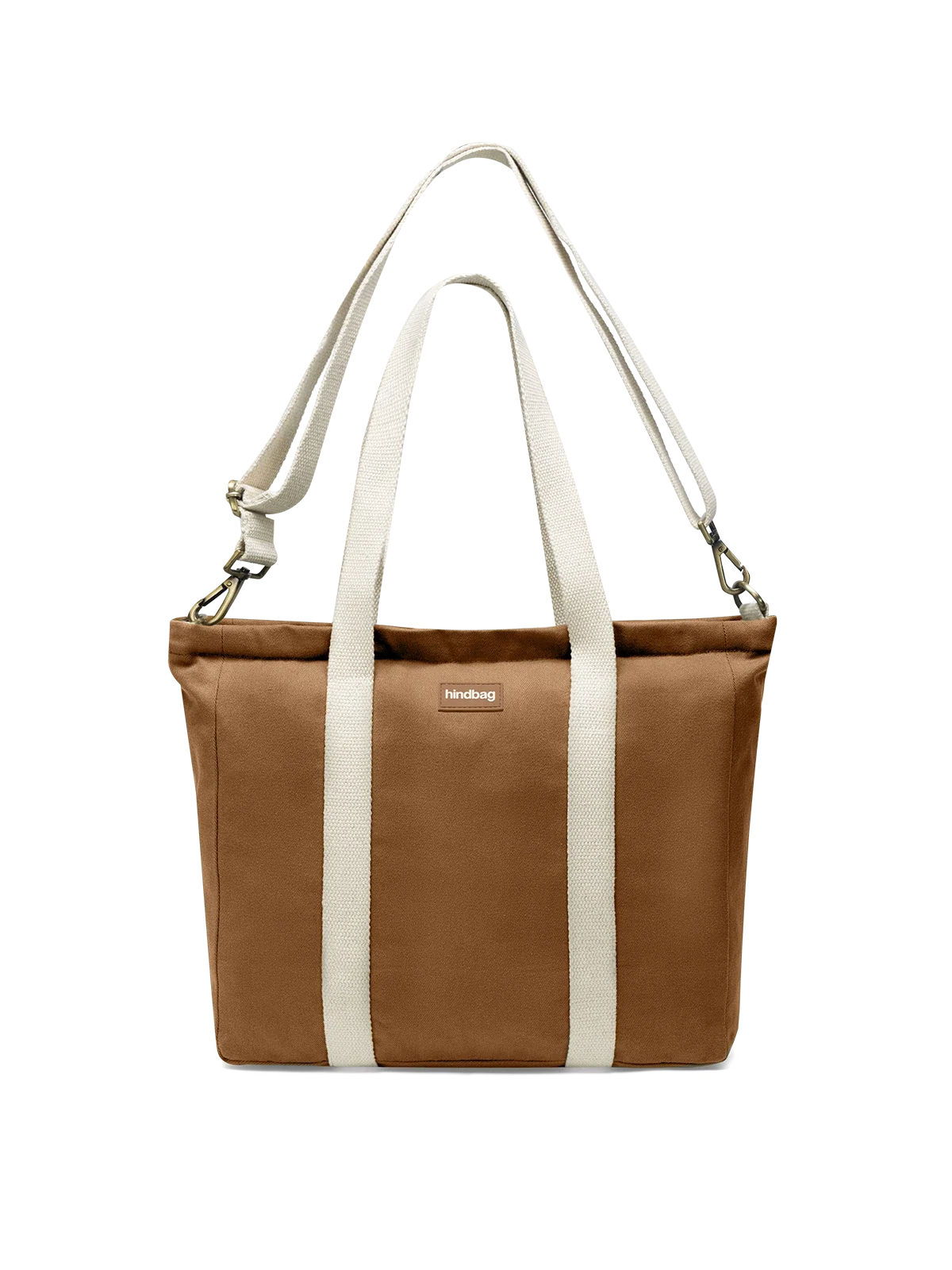 Tote bag Cesar Cinnamon