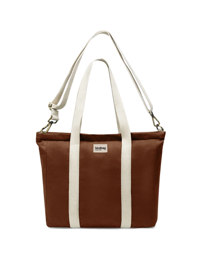 Cesar Chocolate Tote Bag