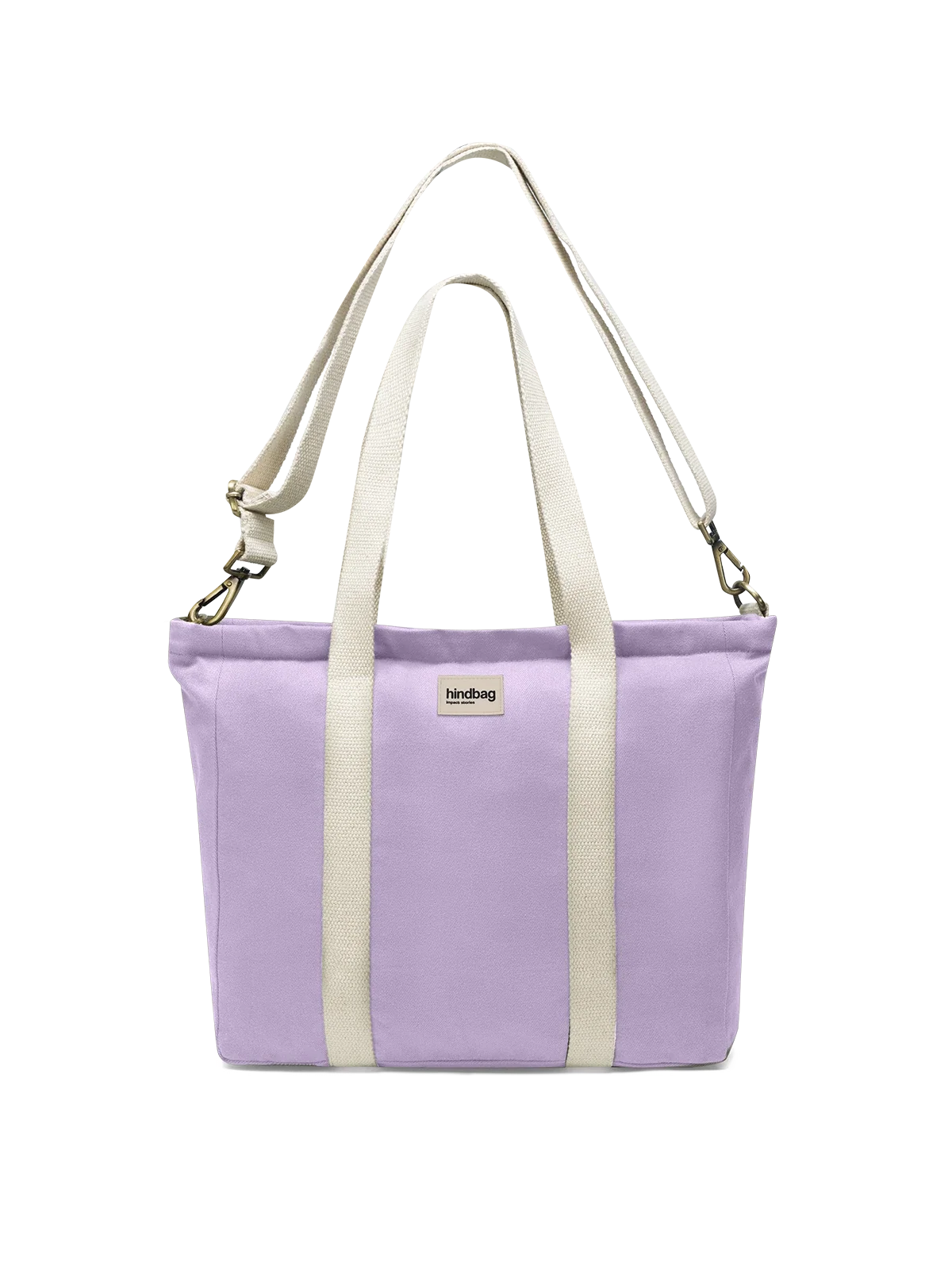 Tote Cesar Lilac