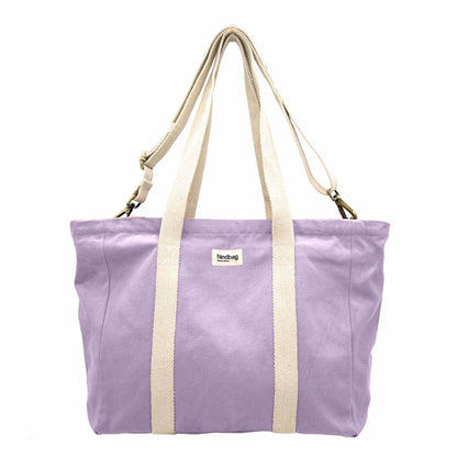 Tote Cesar Lilac