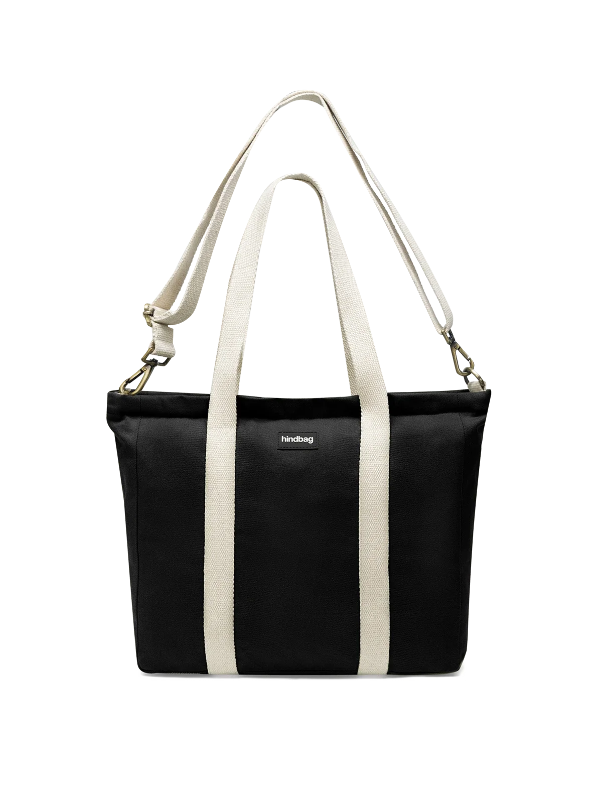 Tote bag Cesar Black