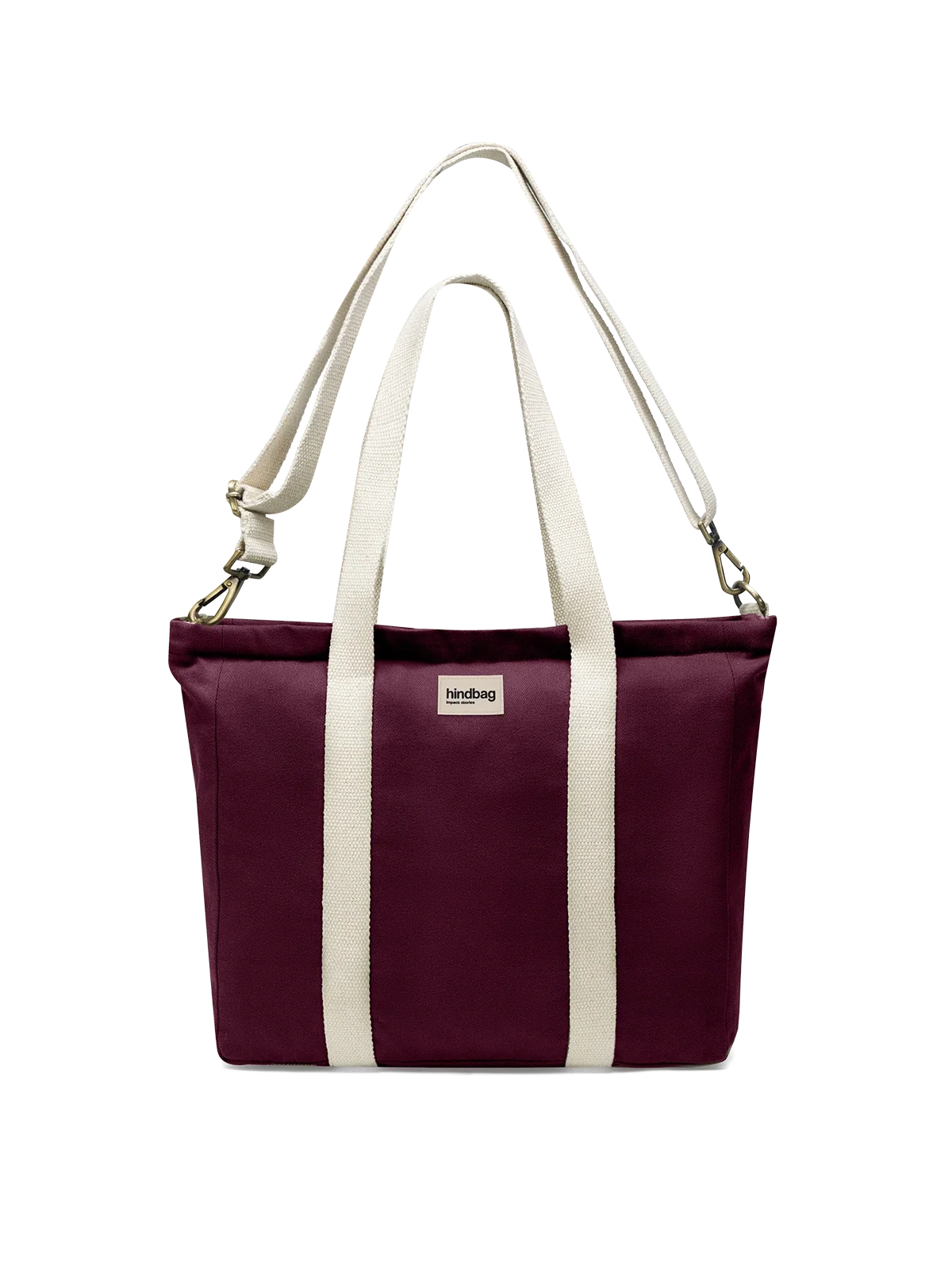 Plum Cesar Bag