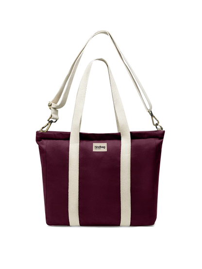 Plum Cesar Bag