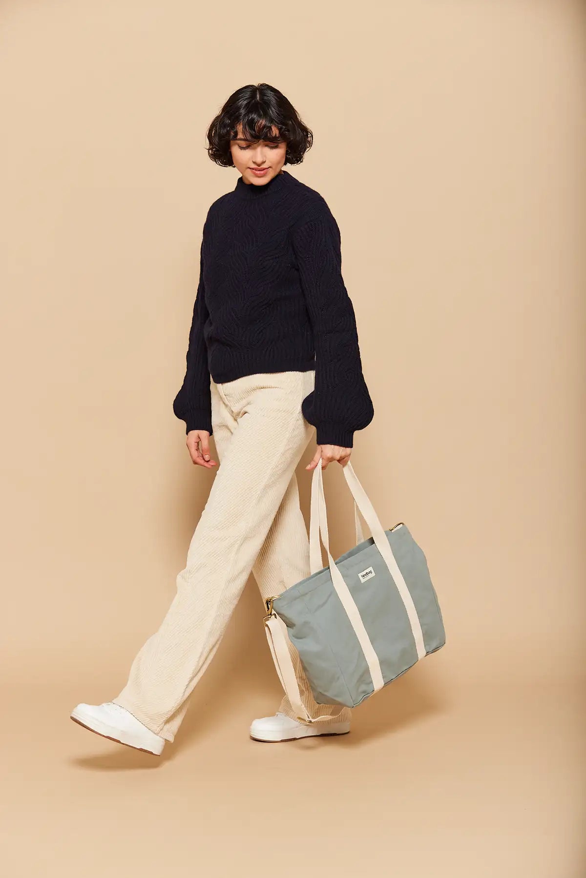 Cesar Sage Tote Bag