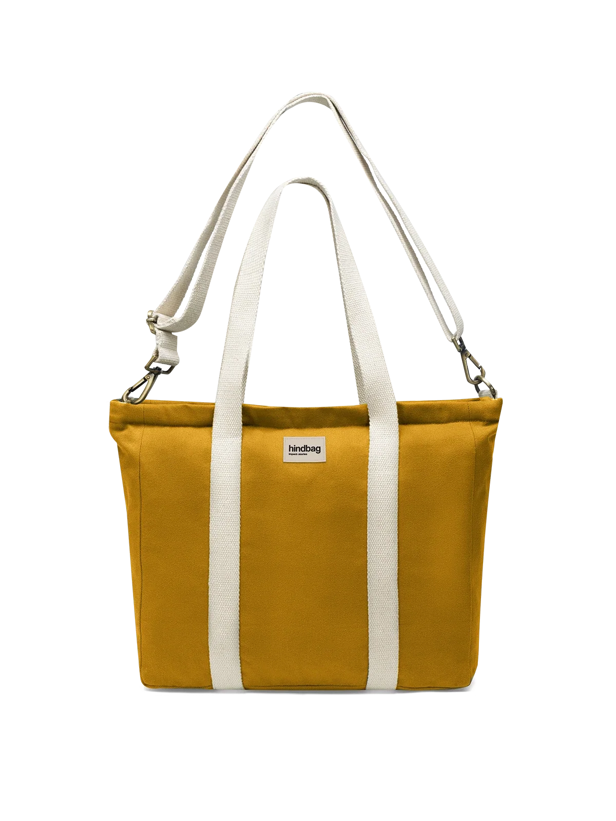 Cesar Safran Tote Bag