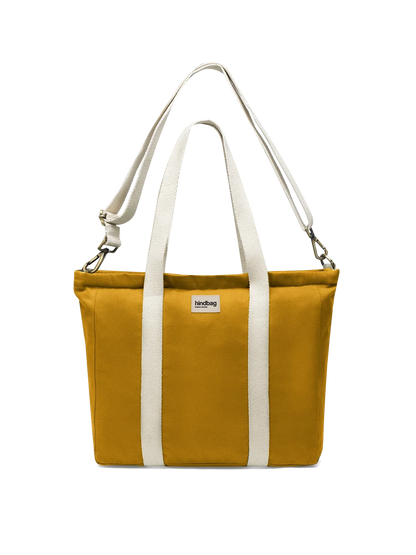Cesar Safran Tote Bag