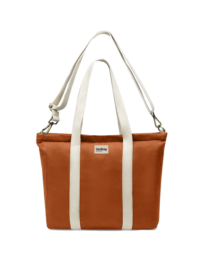 Cesar Sienna Tote Bag