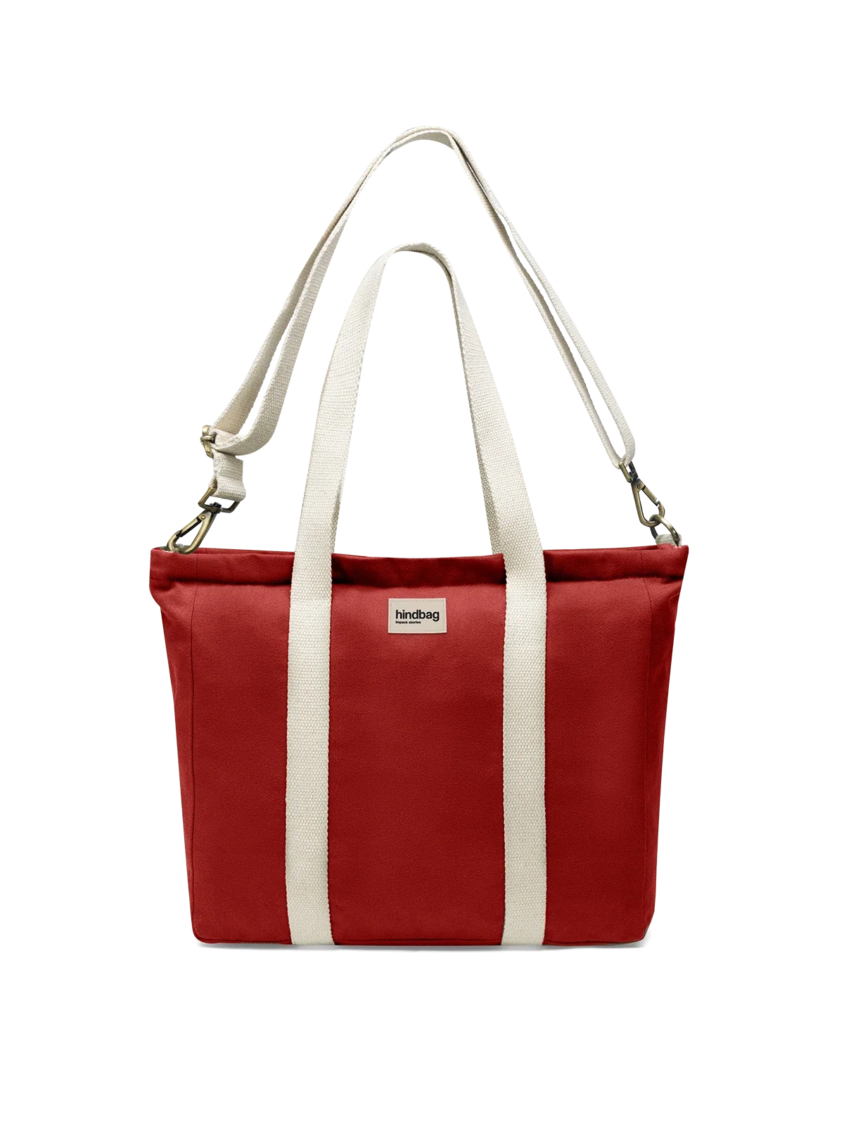Cesar Terracotta Tote