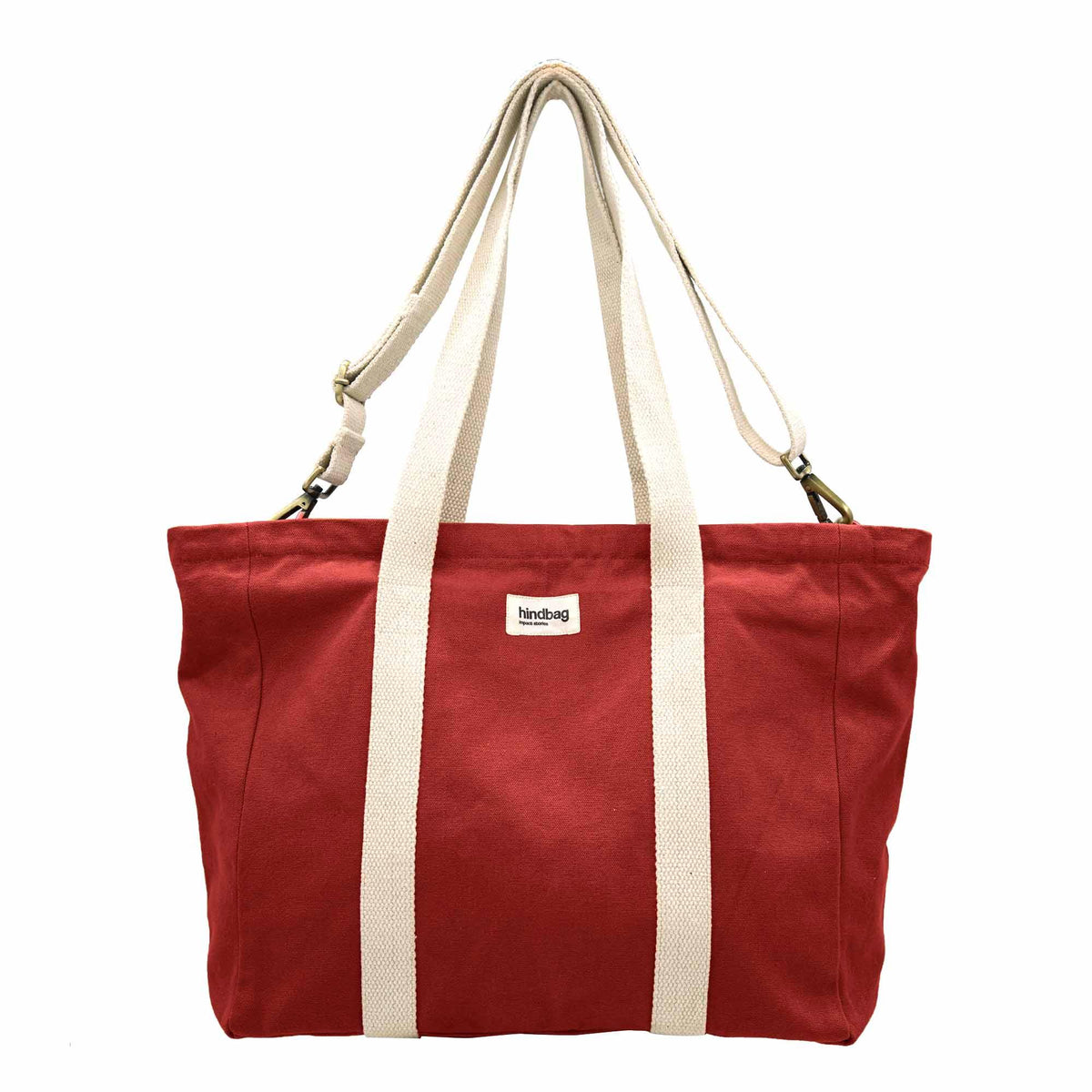 Cesar Terracotta Tote