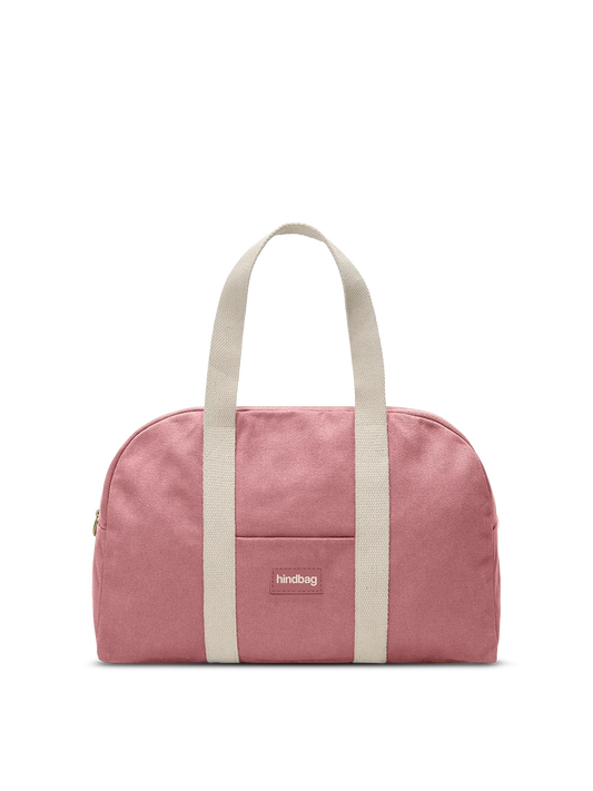Bowling bag Charlie Blush Pink
