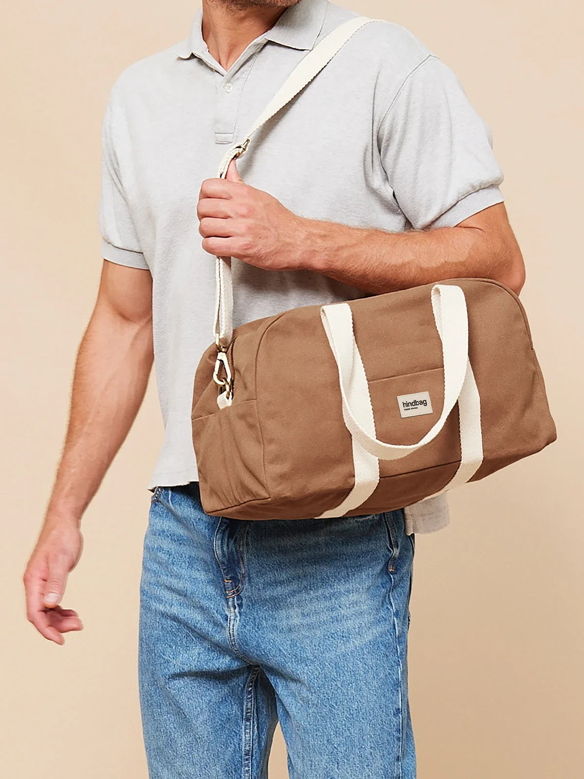 Charlie Cinnamon bowling bag