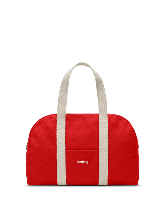 Charlie carmine red weekender