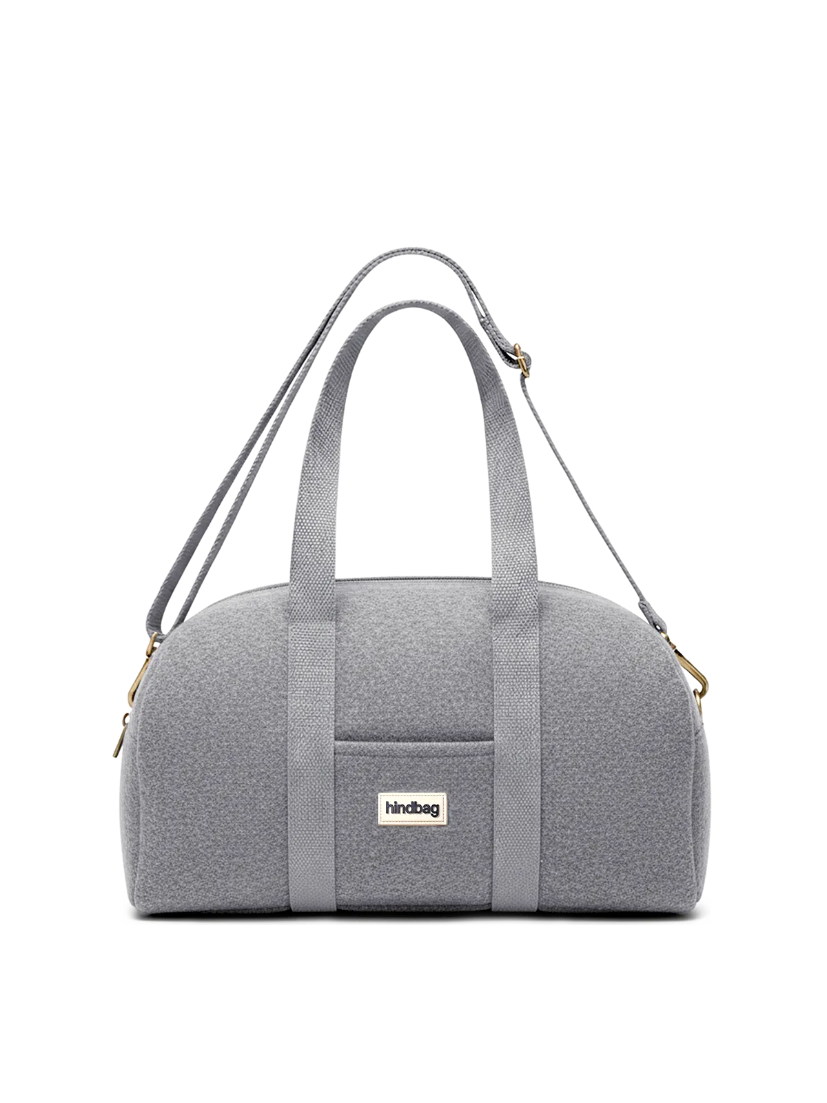 Charlie granite wool effect Weekender
