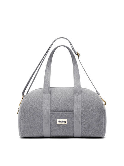 Charlie granite wool effect Weekender