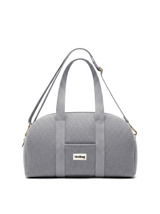 Charlie granite wool effect Weekender