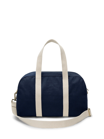 Charlie Navy bowling bag