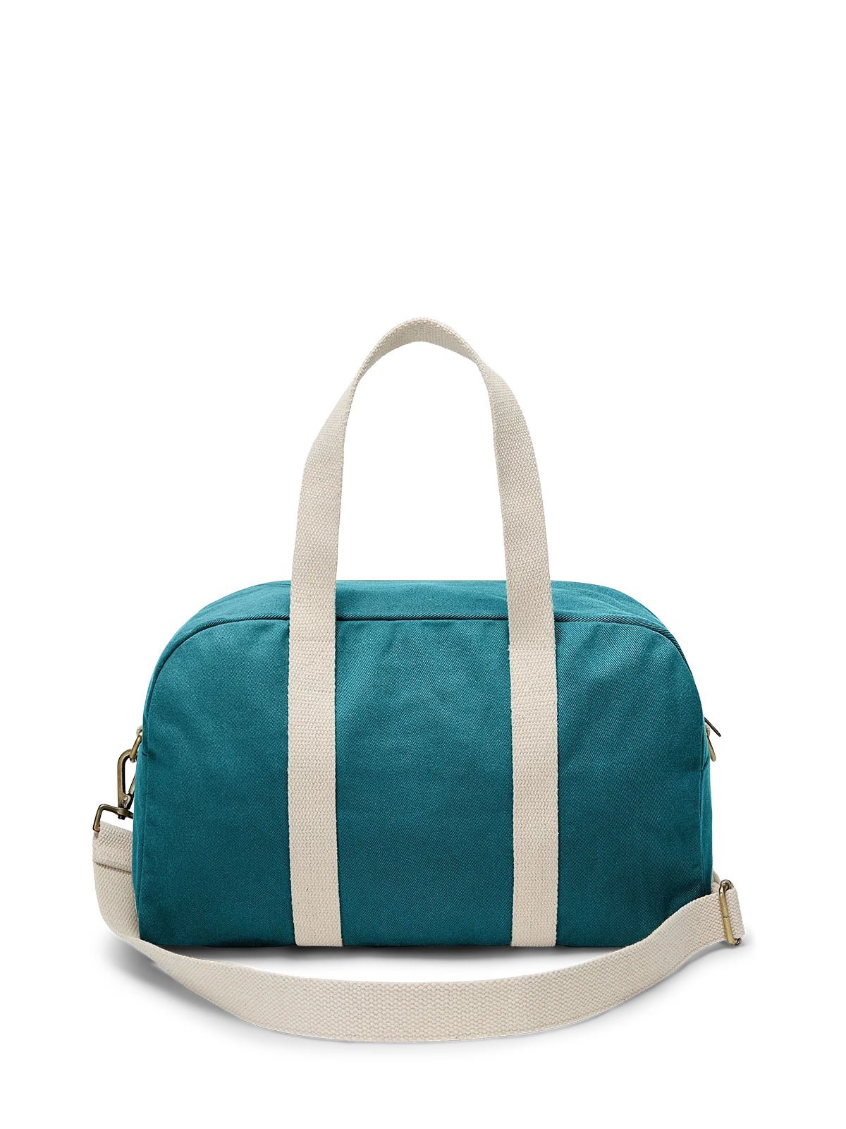 Charlie Peacock Blue Bowling Bag