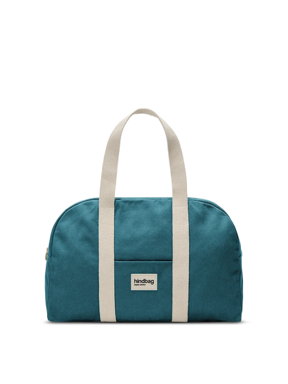 Charlie Peacock Blue Bowling Bag