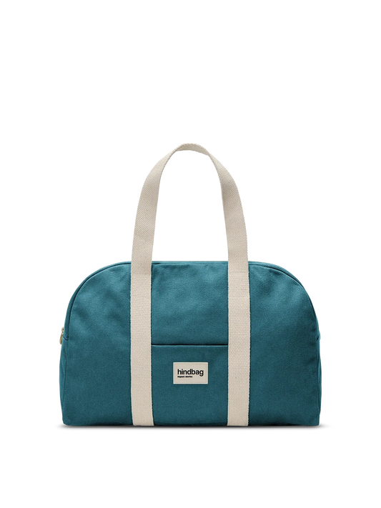Charlie Peacock Blue Bowling Bag